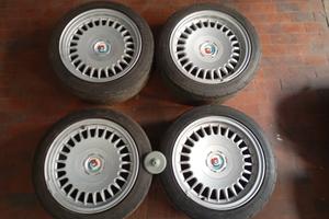 Cerchi Bmw da 16