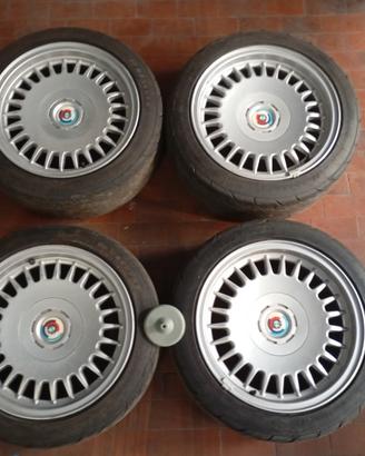 Cerchi Bmw da 16