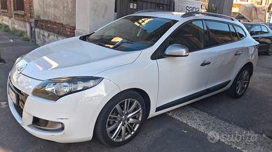 Renault Megane 1500 AUTOMATICA DCI GTLINE