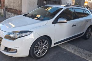 Renault Megane 1500 AUTOMATICA DCI GTLINE