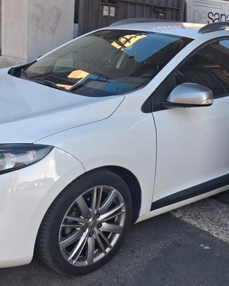 Renault Megane 1500 AUTOMATICA DCI GTLINE