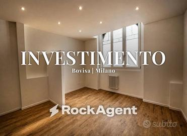 Appartamento di 45 m² con 2 locali a Milano