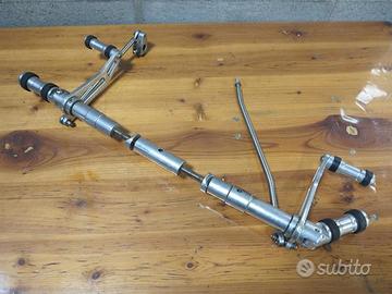 Comandi avanzati per Sportster