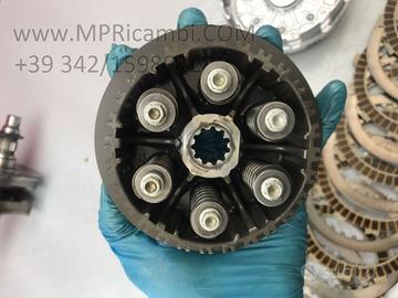 TAMBURELLO CAMPANA KTM SXF 450 2010 2009 SX F 2007