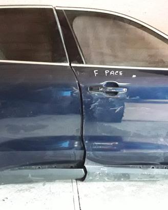 Porta Porte Jaguar E-pace destre dx