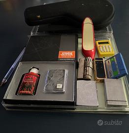 Accendini da collezione