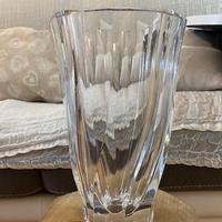 Vaso in cristallo
