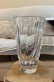 Vaso in cristallo