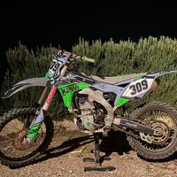 Kx 250 f