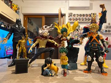 Ichiban Kuji: My Hero Academia ConflictingFeelings