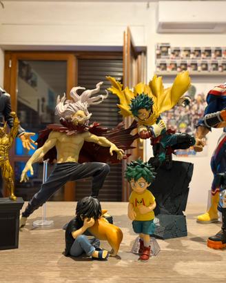 Ichiban Kuji: My Hero Academia ConflictingFeelings