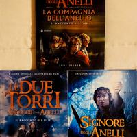 Il signore degli anelli - Il racconto del film