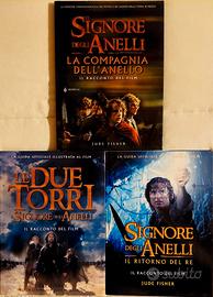 Il signore degli anelli - Il racconto del film