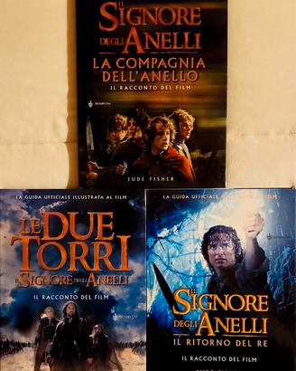 Il signore degli anelli - Il racconto del film