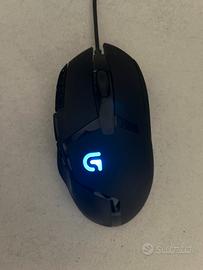 Mouse Logitech G402