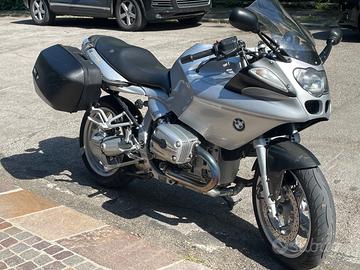 BMW R 1100 S – Anno 2004 – Tagliandata, Kit Cinghi