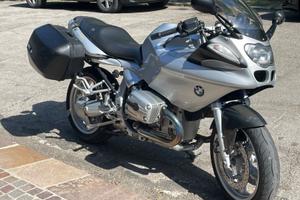 BMW R 1100 S – Anno 2004 – Tagliandata, Kit Cinghi