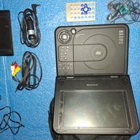 Lettore DVD 7" Daewoo Electronics