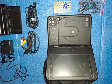 Lettore DVD 7" Daewoo Electronics