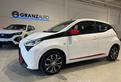 TOYOTA Aygo 1.0 VVT-i 72 CV 5 porte x-play
