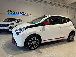 TOYOTA Aygo 1.0 VVT-i 72 CV 5 porte x-play