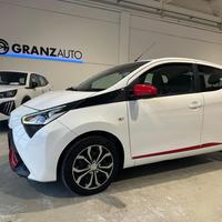 TOYOTA Aygo 1.0 VVT-i 72 CV 5 porte x-play