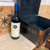 Sassicaia 2019