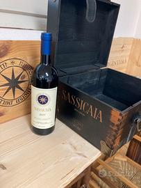 Sassicaia 2019