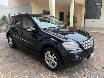 Mercedes ml w164 off road pro