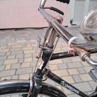 Bici Rossignoli da uomo con freni a bacchetta-80€