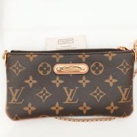 Borsa Louis Vuitton originale pochette Milla