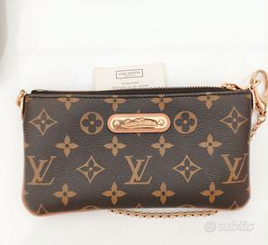 Borsa Louis Vuitton originale pochette Milla