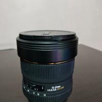 Sigma 12 24 per Canon EF 
