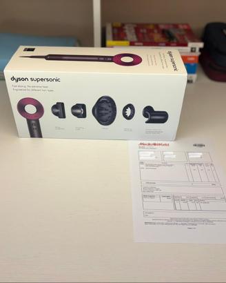 ASCIUGACAPELLI DYSON Supersonic