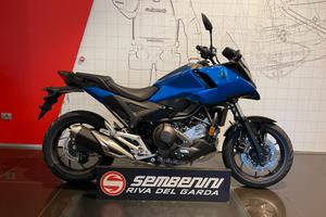 Honda NC 750 X DCT Blue 2027