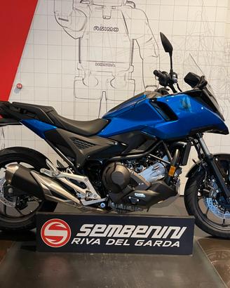 Honda NC 750 X DCT Blue 2027