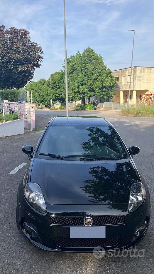 Abarth Grande Punto