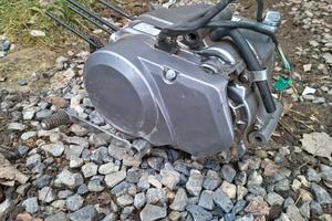 Pezzi ricambio pit bike 