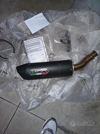 Scarico Gpr racing