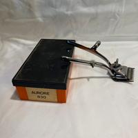 Rasoio manuale da barbiere