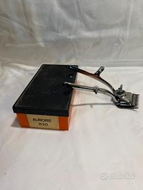 Rasoio manuale da barbiere