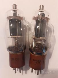 Valvole NATIONAL UNION 807 VT100A