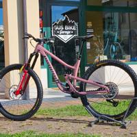 Propain Tyee 6.1 AL - Tg. M, Formula Cura, Zeb Red