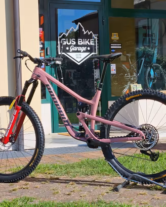 Propain Tyee 6.1 AL - Tg. M, Formula Cura, Zeb Red