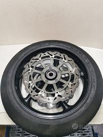 Cerchio anteriore marvic Con dischi freno da 16.5