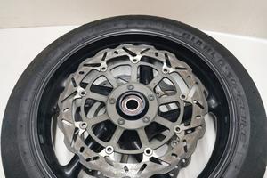 Cerchio anteriore marvic Con dischi freno da 16.5