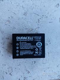 Batteria Duracell W126