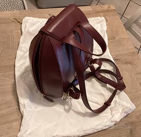 Cartier zainetto  originale vintage in pelle