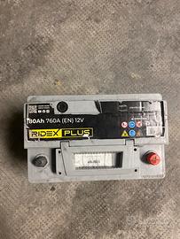 Batteria S&S 12V 80Ah