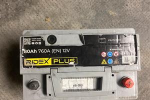 Batteria S&S 12V 80Ah